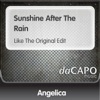 Sunshine After the Rain - Single