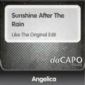 Sunshine After The Rain