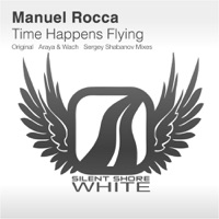Time Happens Flying - Single - Manuel Rocca