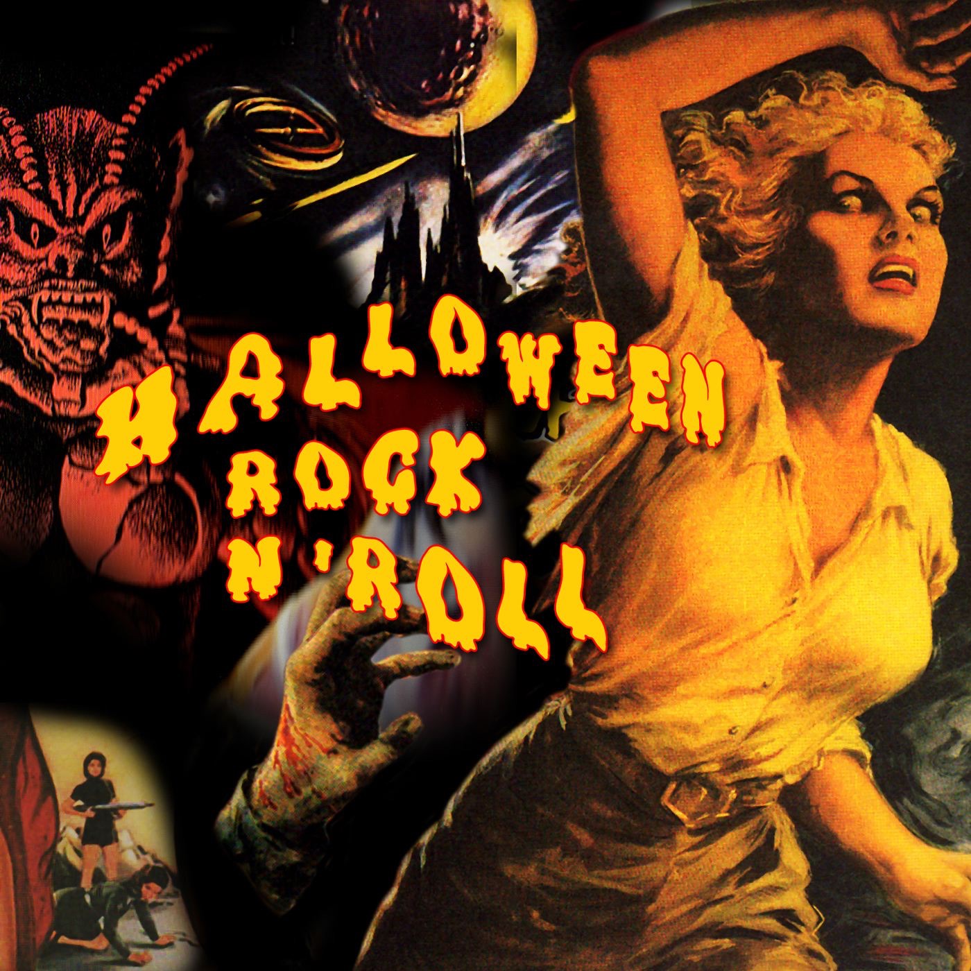 Halloween Rock n' Roll