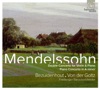 Kristian Bezuidenhout Concerto for Piano and Strings in A Minor, MWV 02: II. Adagio Mendelssohn: Concertos