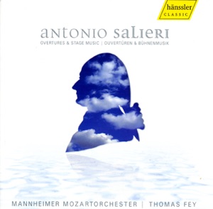 Salieri, A.: Overtures and Stage Music