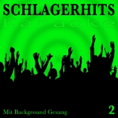 Party auf dem Mond (Xtreme Party Mix) [Premium Karaoke Version mit Background Gesang] [Originally Performed By Cappuccinos]