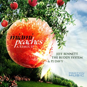 Miami Peaches - EP