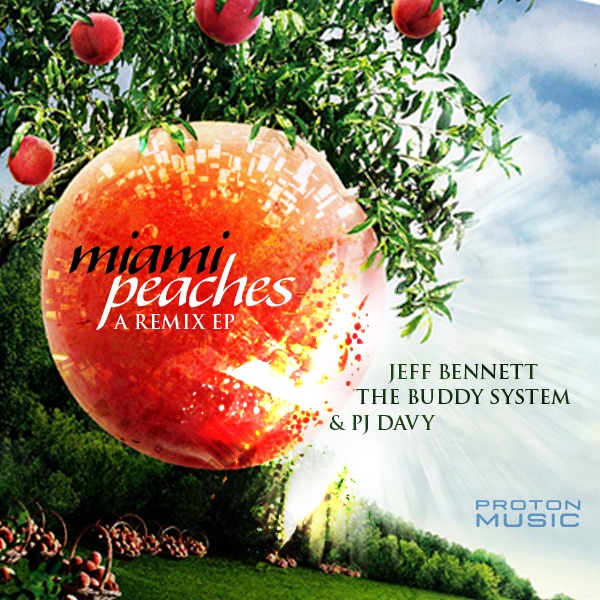 Miami Peaches - EP