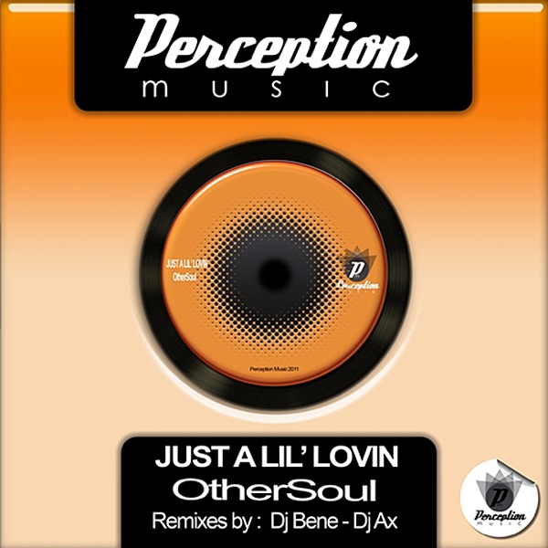 Just a Lil Lovin - Single