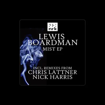 Listen to Lewis Boardman, watch music videos, read bio, see tour dates & more!