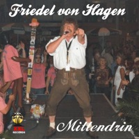 Mittendrin - EP - Friedel von Hagen