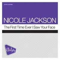 The First Time Ever I Saw Your Face (Almighty Anthem Radio Edit) — Nicole Jackson