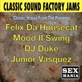 Turn It Up - Say Yeah (Junior Vasquez Sound Factory Mix) artwork