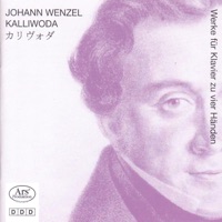 Kalliwoda: Works for Piano 4 Hands - Christoph Sischka & Eriko Takezawa