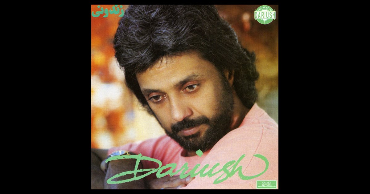Zendooni - Dariush 5 - Persian Music - Album by Dariush - Apple Music