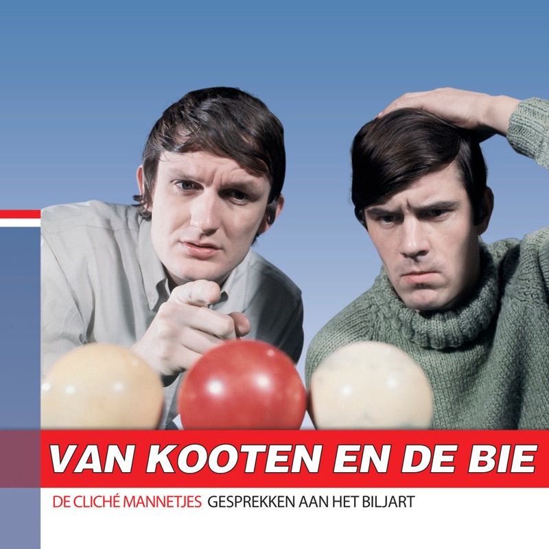 Waarin Blijkt Dat Onze Helden Iets Onder De Leden Hebben