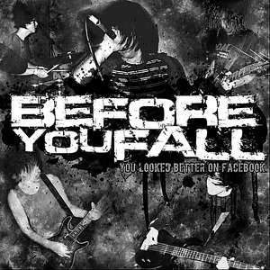 You Looked Better On Facebook - EP