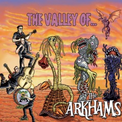 The Arkhams - Middleman