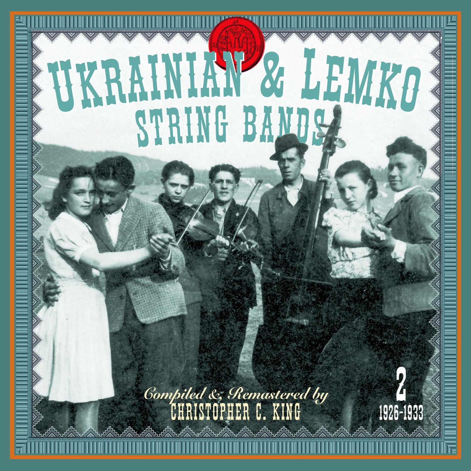Ukrainian & Lemko String Bands, Vol. 2
