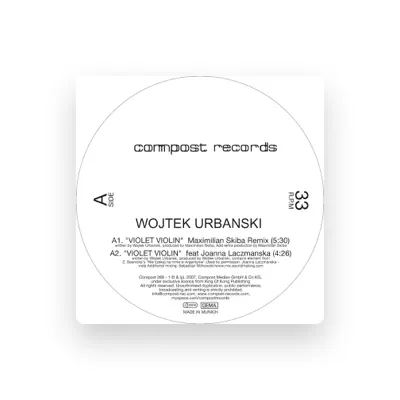 Listen to Wojtek Urbanski, watch music videos, read bio, see tour dates & more!