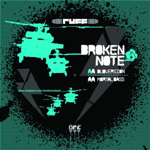 Dubversion / Mortal Bass - Single