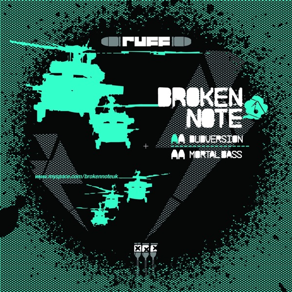 Dubversion / Mortal Bass - Single