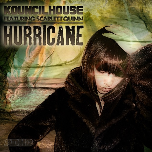 Hurricane (feat. Scarlett Quinn)