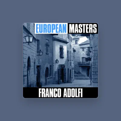 Listen to Franco Adolfi, watch music videos, read bio, see tour dates & more!