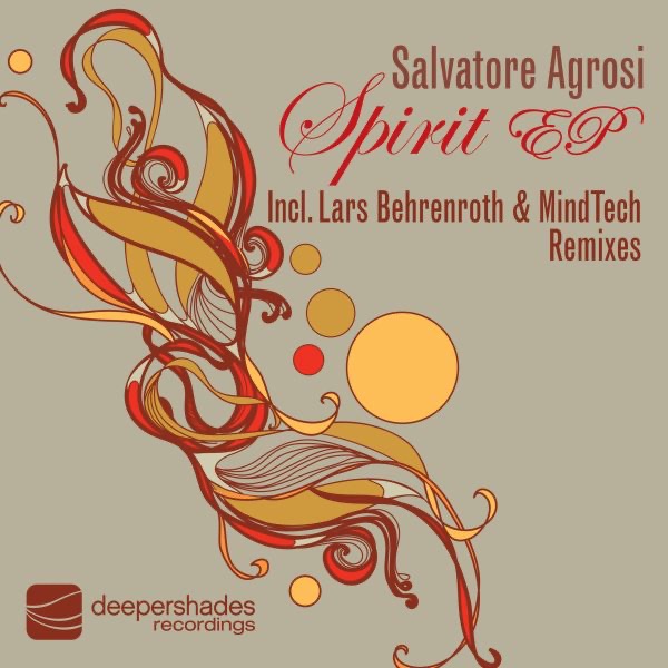 Обложка альбома «Spirit EP» — Salvatore Agrosi
