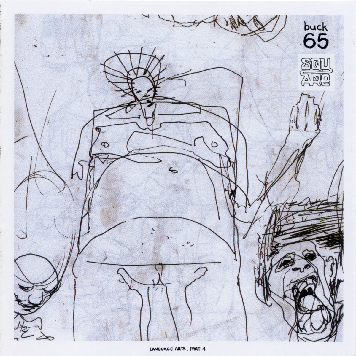 Cover du titre Square 2