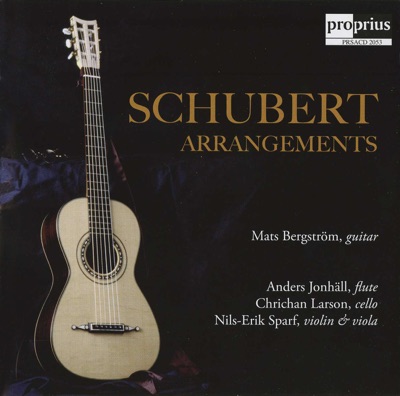 Schubert Arrangements