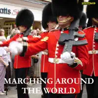 Gibraltar — The Band of H.M. Royal Marines