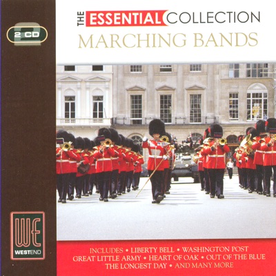 The Band Of The Royal Welch Fusiliers