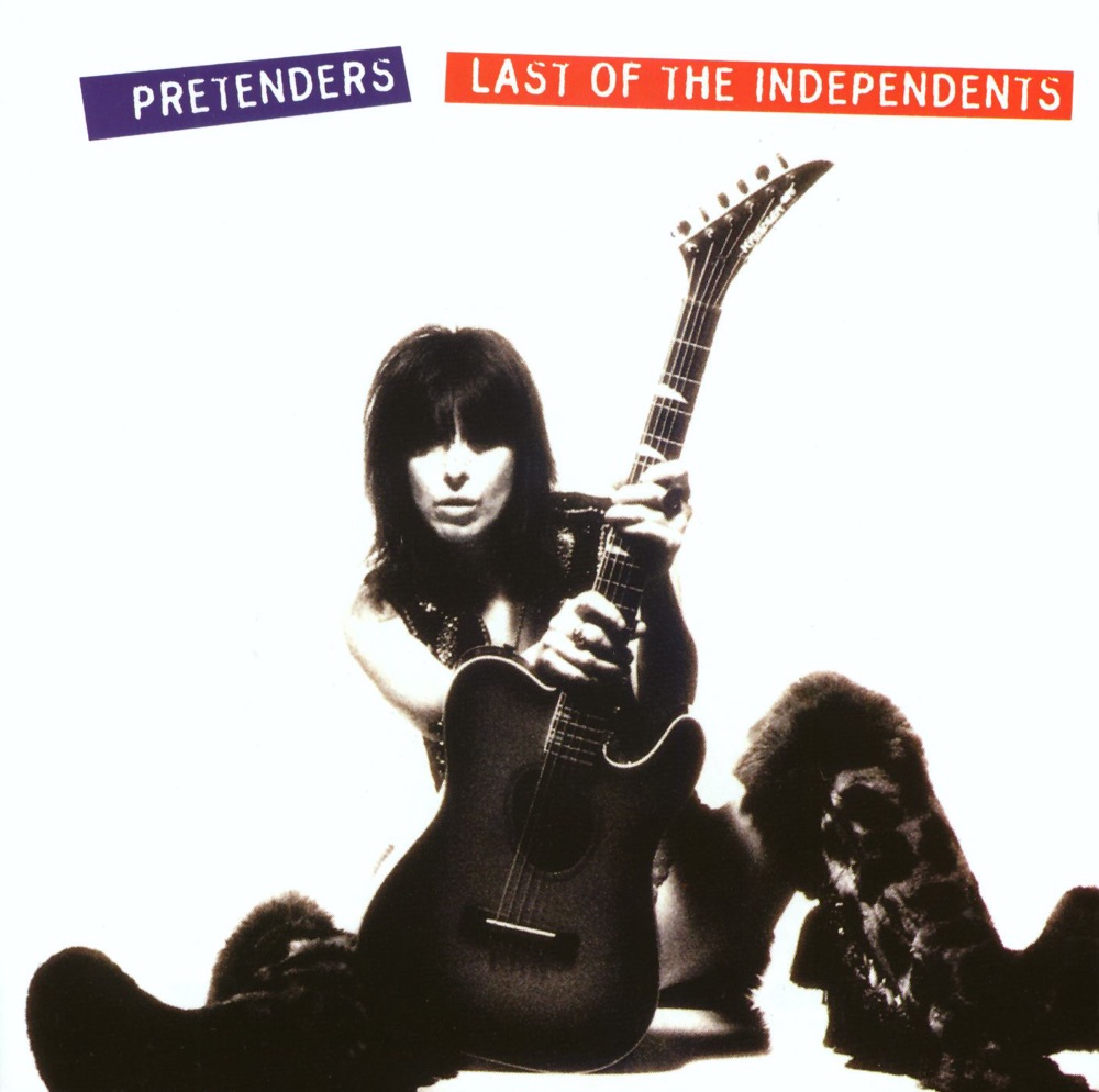 Обложка Pretenders — Tequila