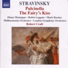 Carl Davis & Philharmonia Orchestra - Pulcinella: XVI. Allegro moderato: Gavotta with two variations (Allegretto, Allegro)