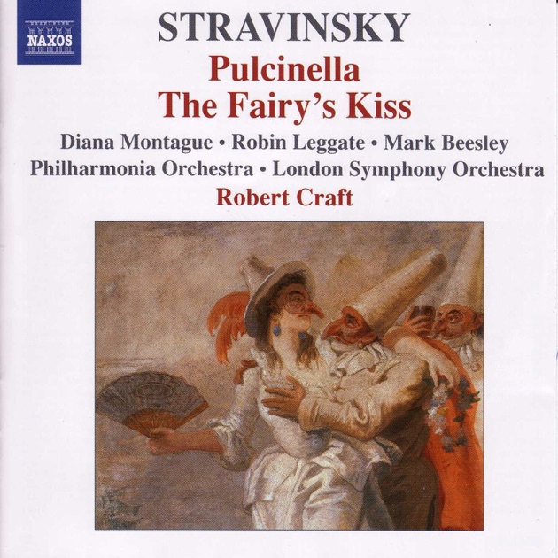 Stravinsky: Capriccio & Songs & Epitaphium & Danses Concertantes