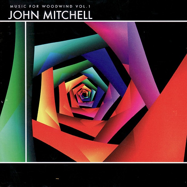 Mitchell: Music for Woodwind, Vol. 1