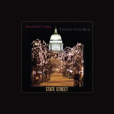 Listen to University of Wisconsin MadHatters & Tangled Up In Blue, watch music videos, read bio, see tour dates & more!