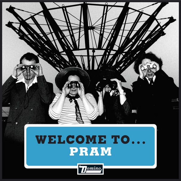 Welcome to Pram - EP