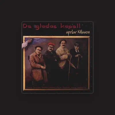 Listen to De Gladas Kapell, watch music videos, read bio, see tour dates & more!