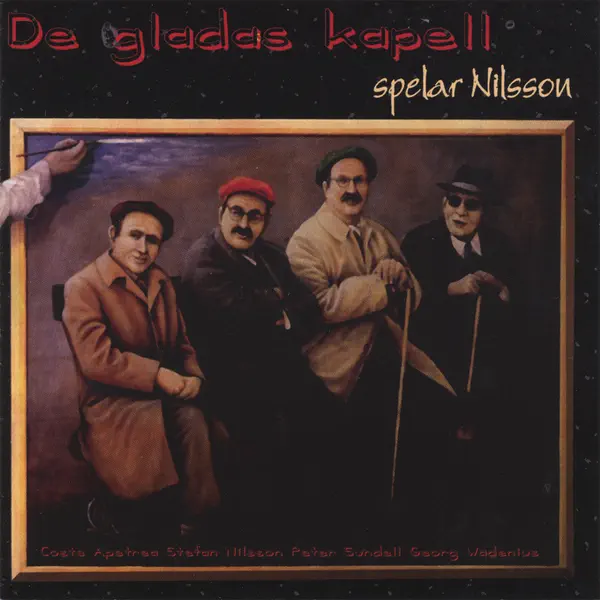 Kelt Visan — De Gladas Kapell
