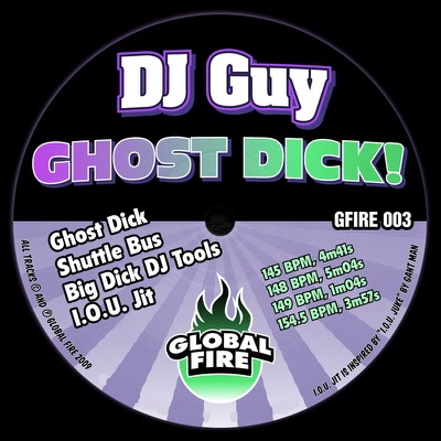 Ghost Dick! - EP