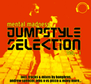 Mental Madness Jumpstyle Selection, Vol. 1 - Verschiedene Interpret:innen