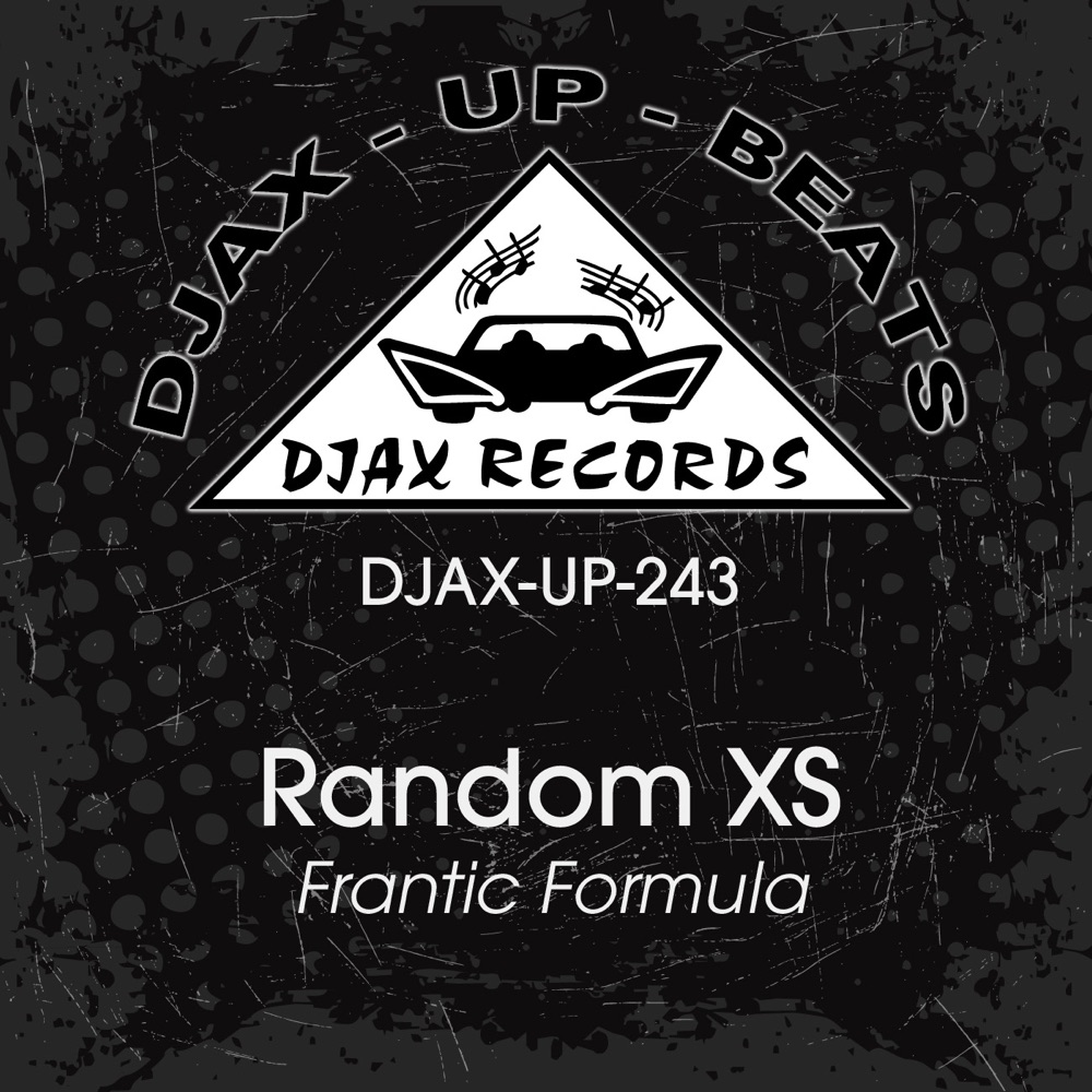 Обложка альбома «Frantic Formula» — Random XS