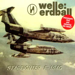Starfighter F-104G - EP - Welle: Erdball
