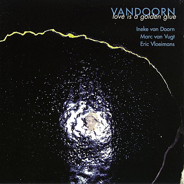Обложка альбома «Love Is A Golden Glue» — Vandoorn