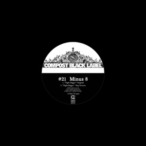 Compost Black Label #21 - EP