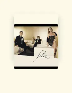 Listen to Feliz, watch music videos, read bio, see tour dates & more!