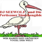 Wir haben den grössten Vogel der Welt - Single