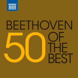 50 of the Best: Beethoven - Various Artists Cover Art