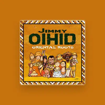Listen to Jimmy Oihid, watch music videos, read bio, see tour dates & more!