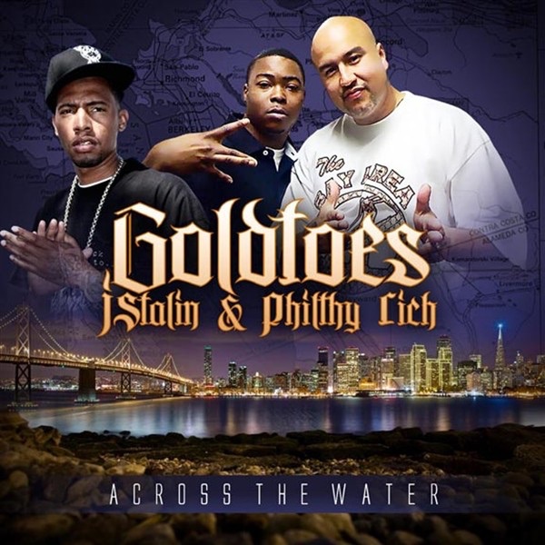 Across The Water - Single