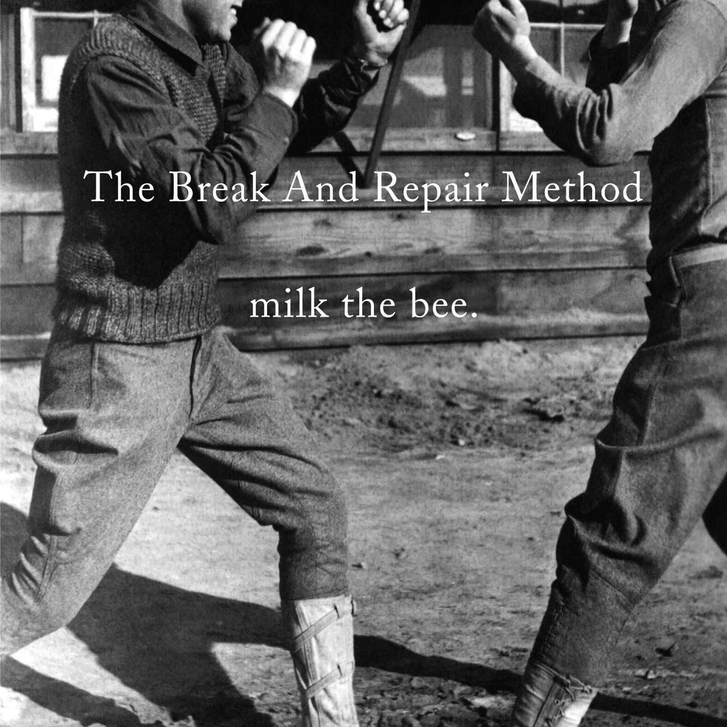 Milk the Bee